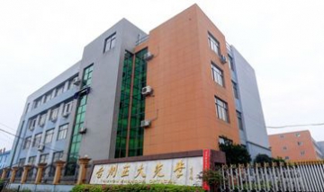 臺州市正大光學(xué)有限公司全景圖