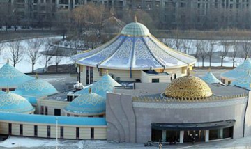 伊克奈爾宮全景圖