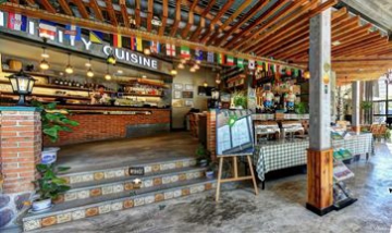 北京意楓墅餐飲有限公司全景圖