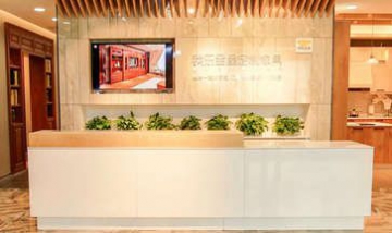 南京我樂家居股份有限公司全景圖