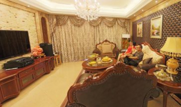 紹興圣天裝飾設計有限公司全景圖