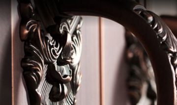 松巖·精銅·御造·銅門·扶梯·...