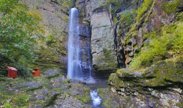 寧強(qiáng)縣漢源街道辦事處全景圖