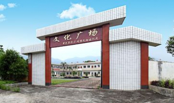 洋背村村民委員會(huì)全景圖