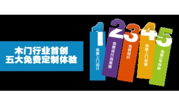 TATA木門(mén)全景圖