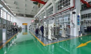 廣州紅運混合設(shè)備有限公司全景圖