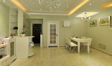 北京清迪裝飾工程有限公司全景圖