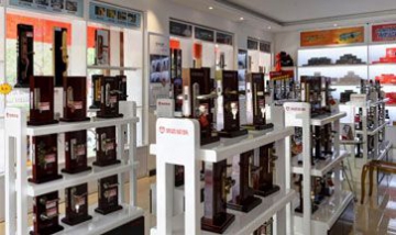 保定郭震開鎖服務有限公司全景圖