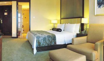 宿遷市湖濱新城星辰國際酒店全景...