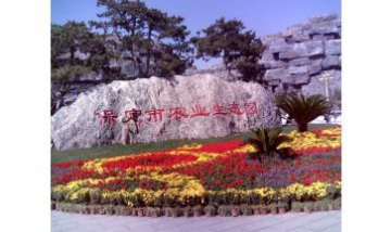 保定市農(nóng)業(yè)生態(tài)園管理處全景圖