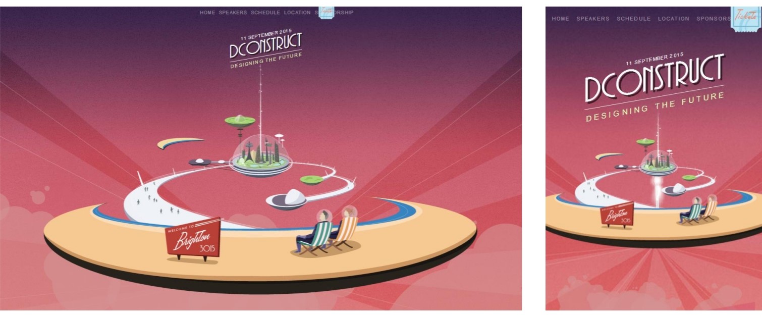 拒絕免費模板化的響應(yīng)式，這些好處只有定制化才能做到