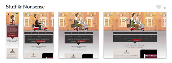 拒絕免費模板化的響應(yīng)式，這些好處只有定制化才能做到