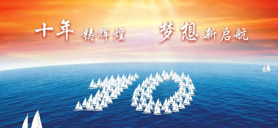 星誠(chéng)視野成立十周年，感謝有你相伴！